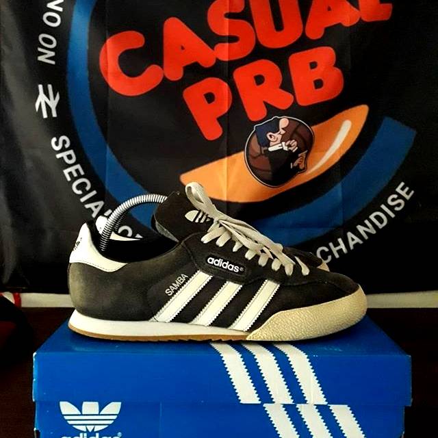 ADIDAS SAMBA SUPER SUEDE