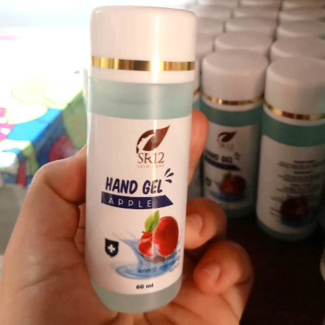 Hand Gel Apple SR12 60 ml (Hand sanitizer)