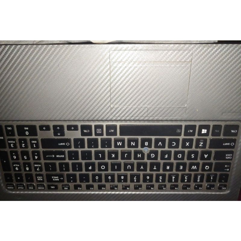 Keyboard Toshiba Tecra Z50 Copotan Original