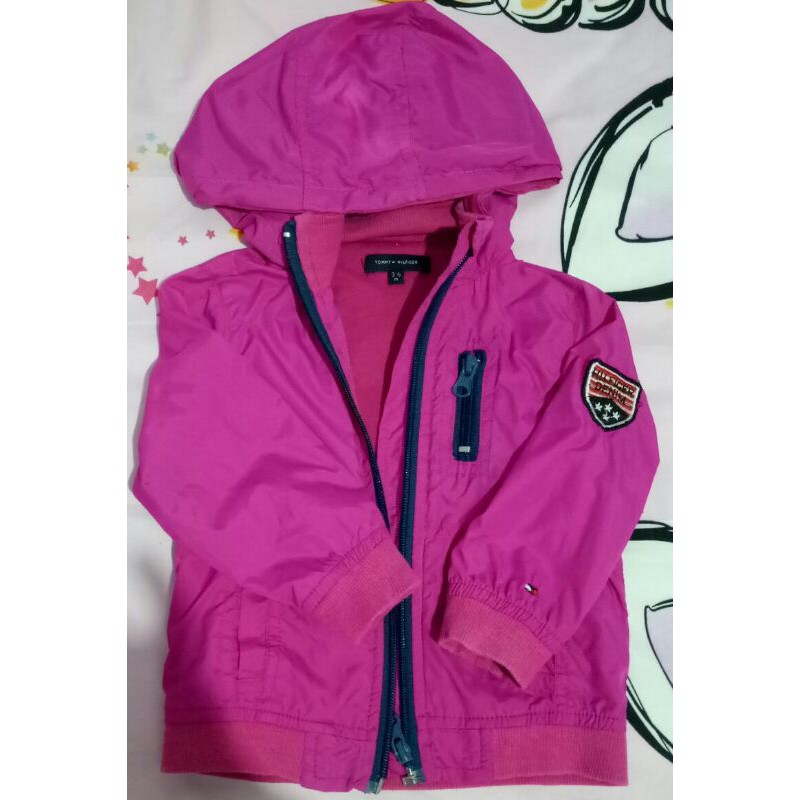 BUNDLING JAKET BAYI BRANDED TOMMY HILFIGER DAN JEANS BABY