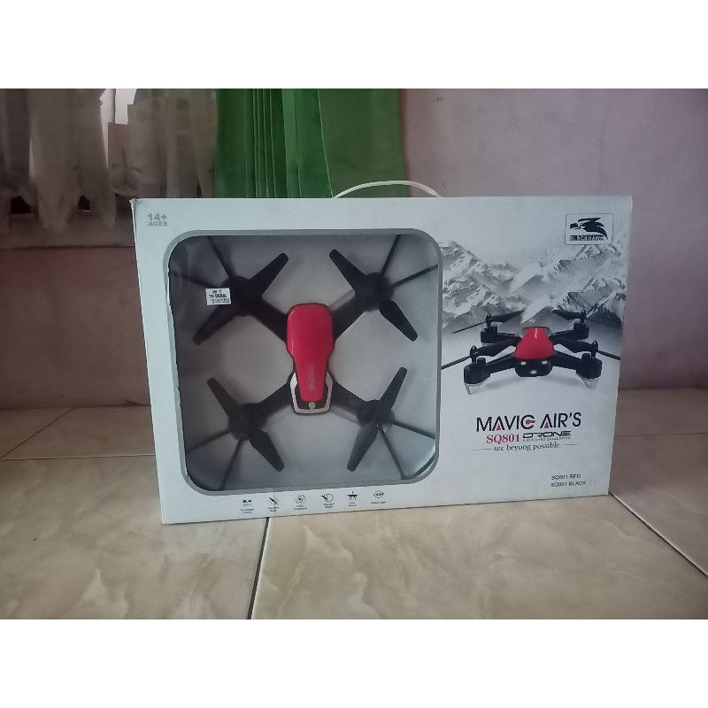 DRONE MAVIC AIR SQ801 SECOND