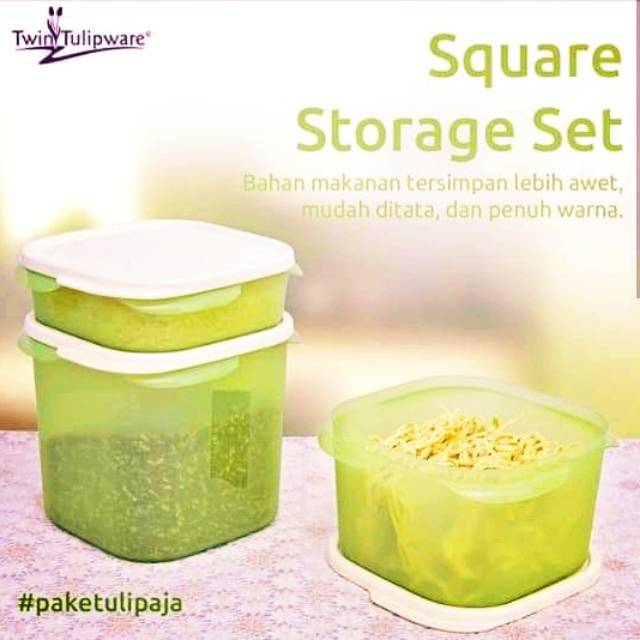 Toples tulipware
