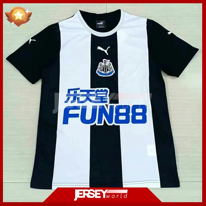 jersey newcastle