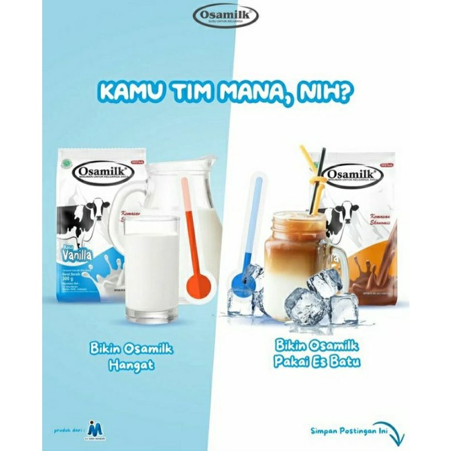 SUSU PENGGEMUK ANAK &amp;DEWASA TERLARIS/OSAMILK SUSU PENGGEMUK TERLARIS