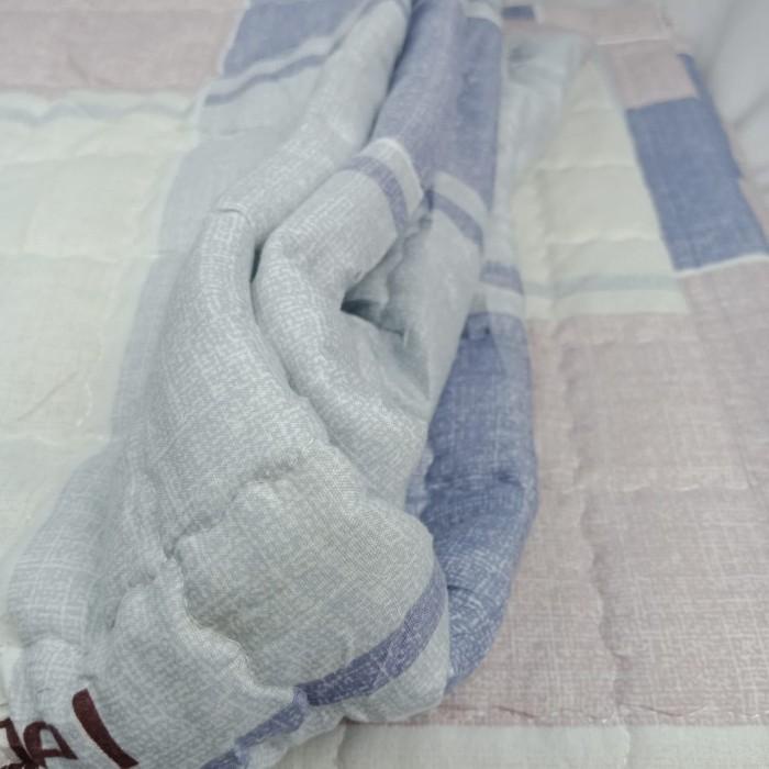 Selimut Katun Traveling Dewasa VOGUE 180x200cm Beautyfox