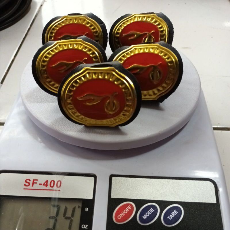 

ring kalep merah SMP