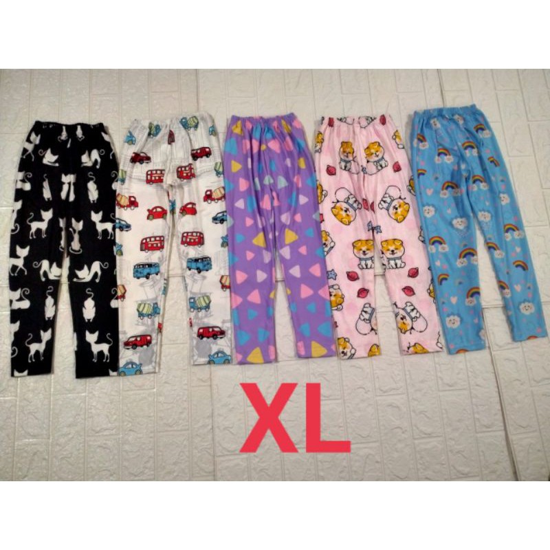 inoel kids legging size XL