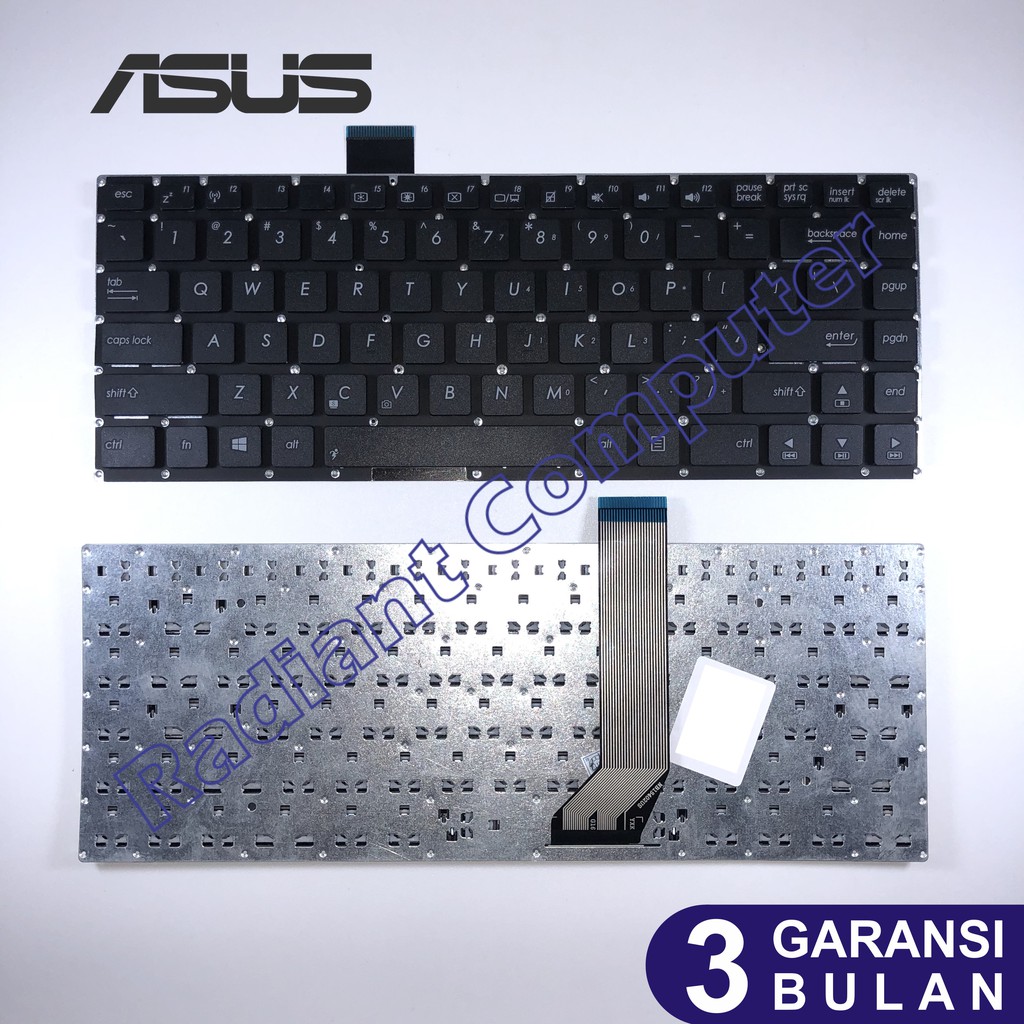 Keyboard Asus A451 A451L A451LA A451LB A451LD A451LF A451LN