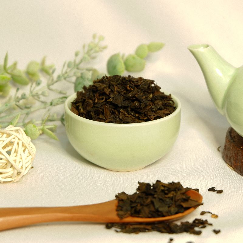 

Black Tea by Mimiko Tea Project