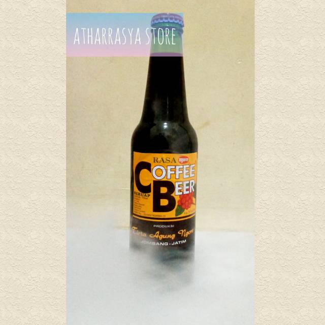 

Coffee beer (100% non alcohol)