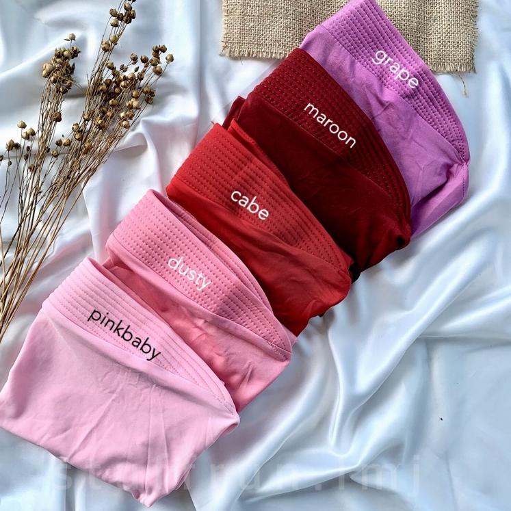 HIJAB SPORT SEDADA / JILBAB JERSEY INSTAN / KERUDUNG SEKOLAH / BERGO OLAHRAGA VOLLY / JILBAB ANAK RE