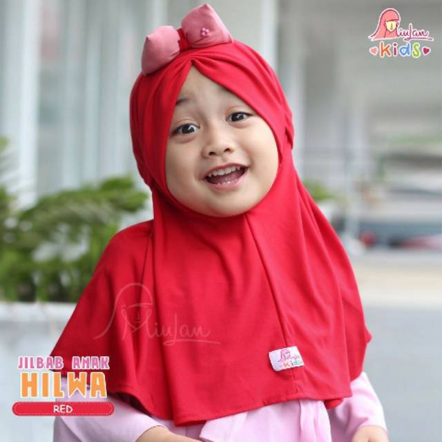 Halwa hijab