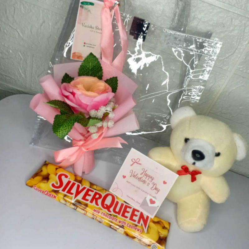 

Hampers dengan Mini Gold