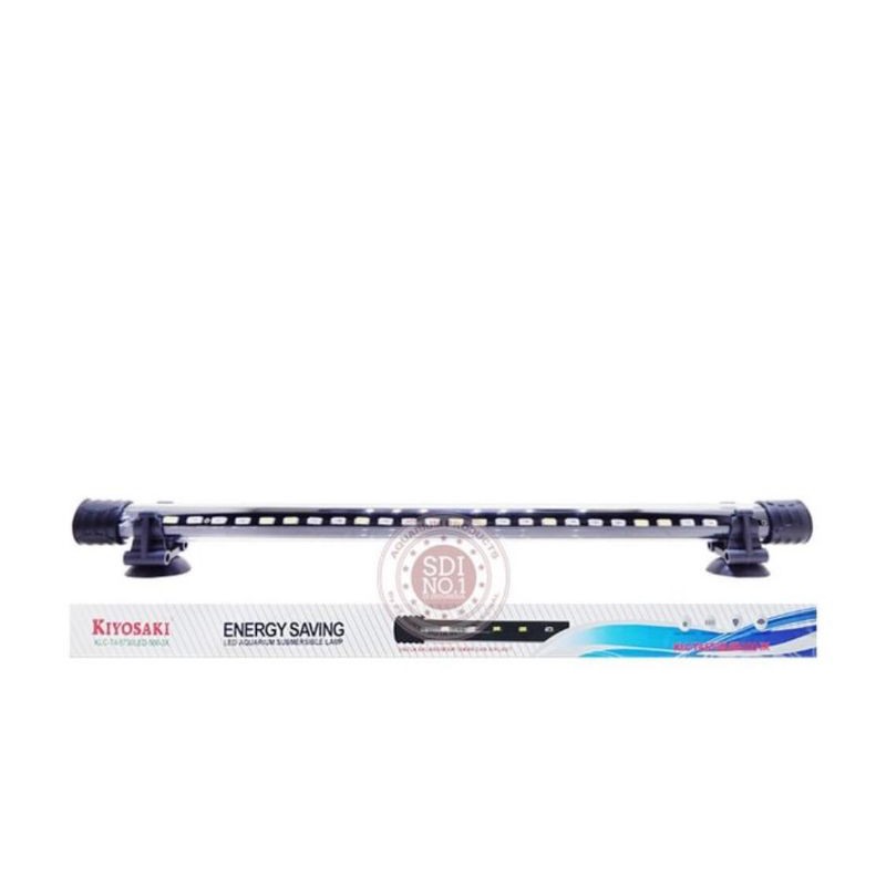 Lampu celup LED AQUARIUM AQUASCAPE KIYOSAKI KLC T4 5730 250 25 CM