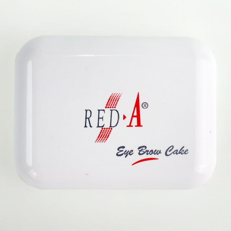 RED-A EYE BROW CAKE