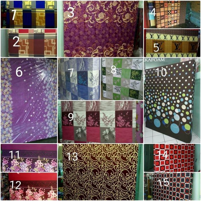 IH |  KASUR BUSA INOAC SUPER NO.2(160X15X200)  | Perlengkapan rumah