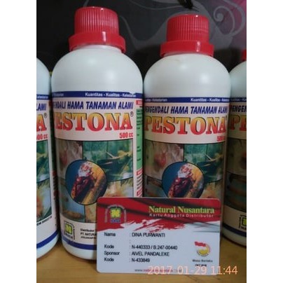 JUAL PESTONA PEMBUNUH SERANGGA PUPUK NASA JAKARTA