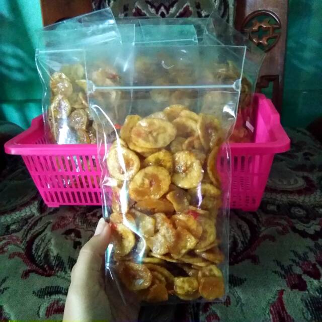 

Keripik pisang