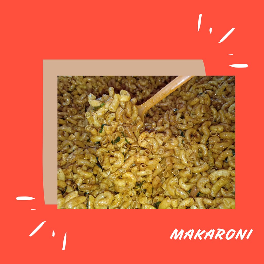 

Makaroni Daun Jeruk
