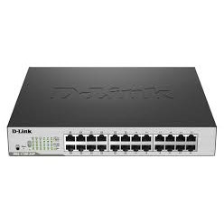 POE SWITCH HUB D-LINK DGS-1100 24P 12 PORT