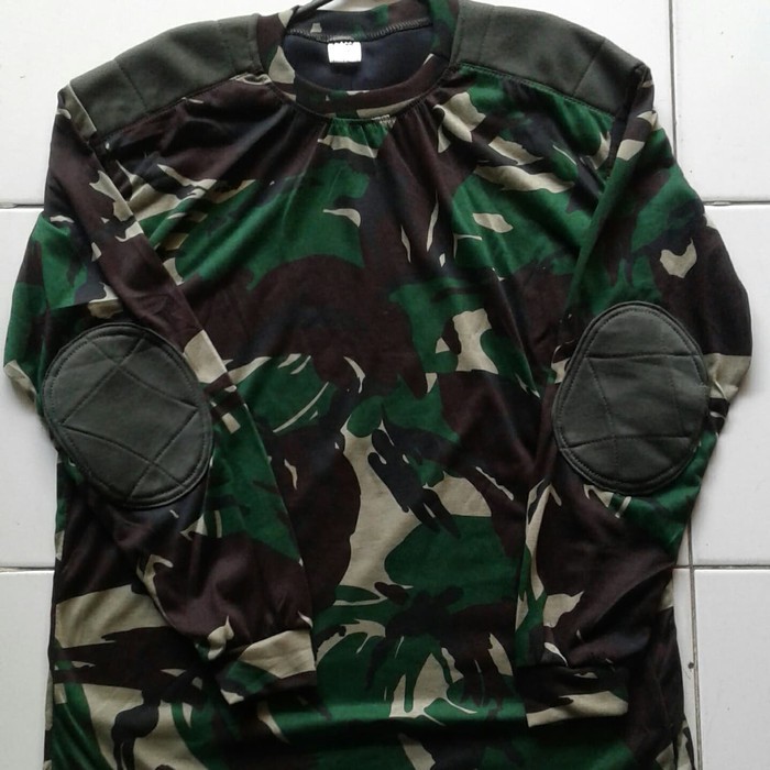 SKD    kaos doreng army panjang