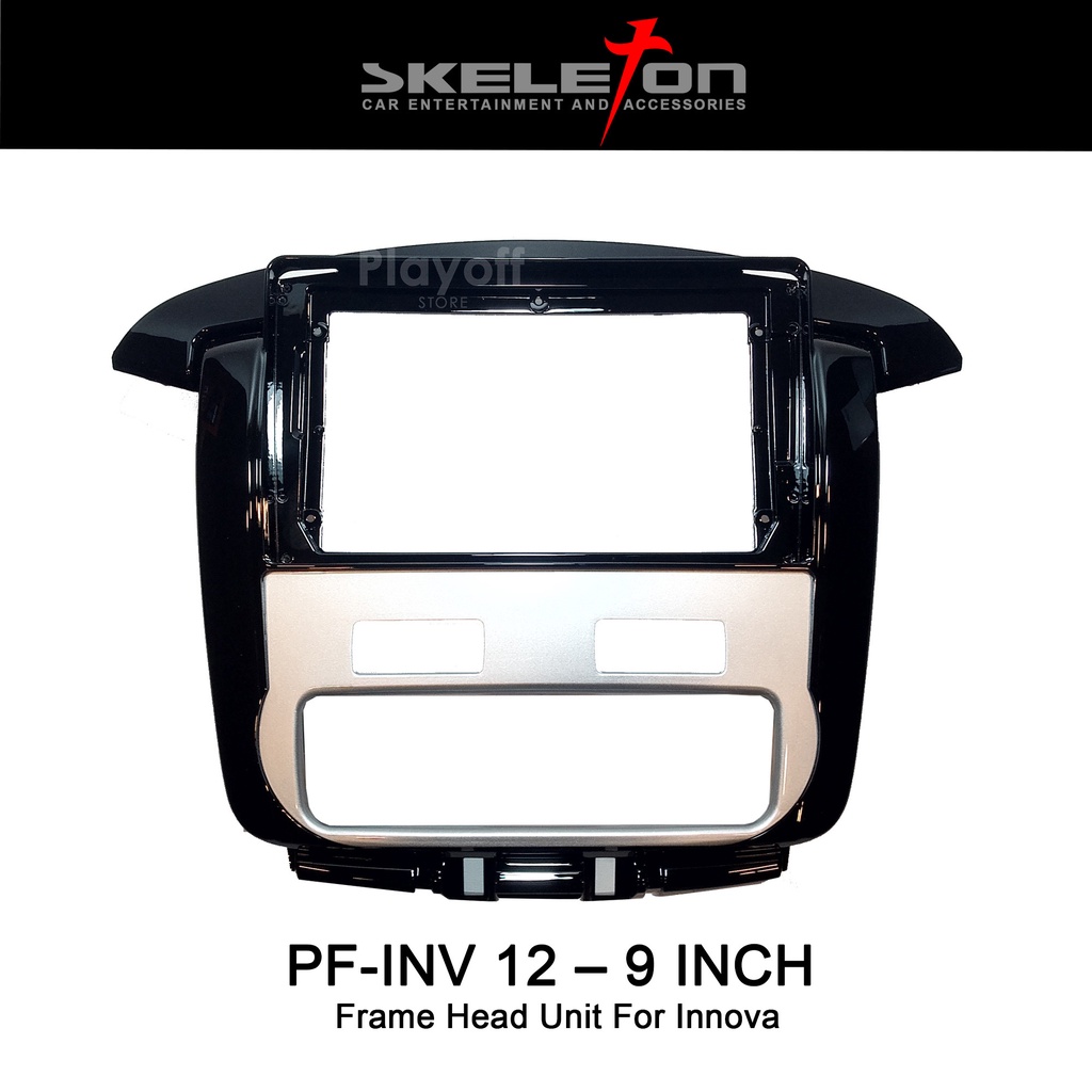 Frame Head Unit Android Innova 9 Inch Skeleton