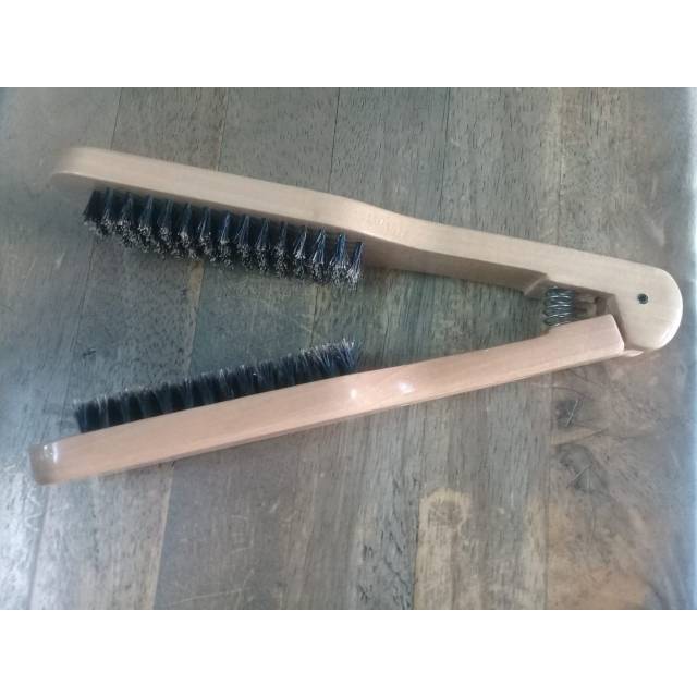 Sisir Catok Kayu