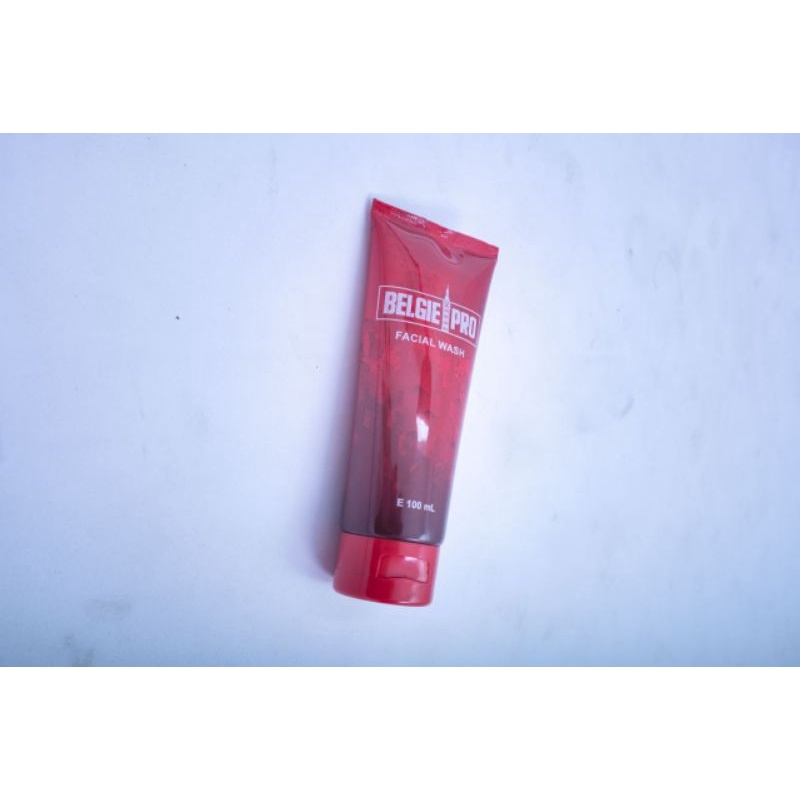 Belgie Pro Facial Wash