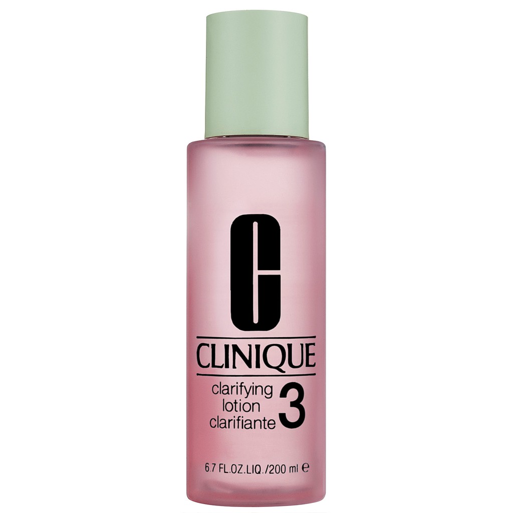 Clinique Clarifying Lotion 3 Shopee Indonesia