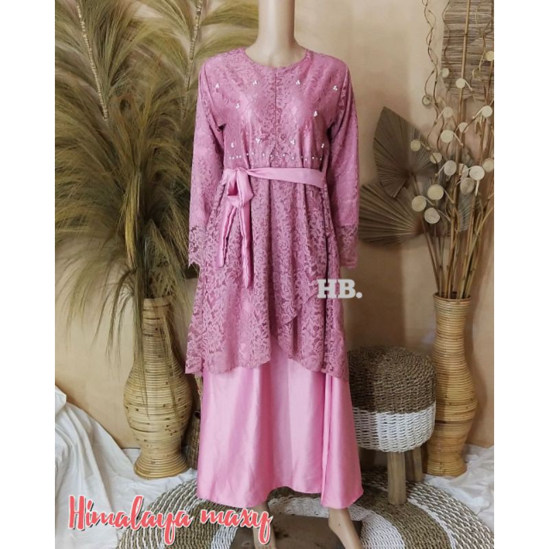 HIMALAYA GAMIS PESTA ORI BEST SELLER