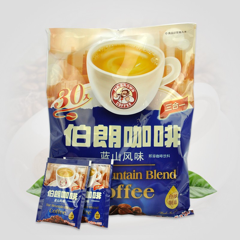 

MR. BROWN COFFEE TAIWAN