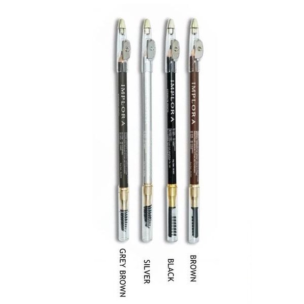 Implora Eyebrow Pencil Pensil Alis Serut