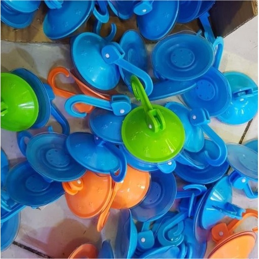 HOOK Hisap Plastik DOP Gantungan Lampu Tanning Arwana