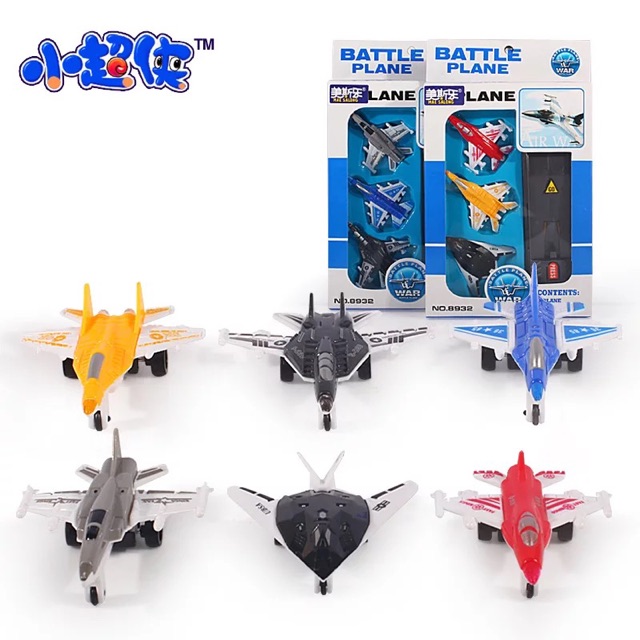 battle plane toy