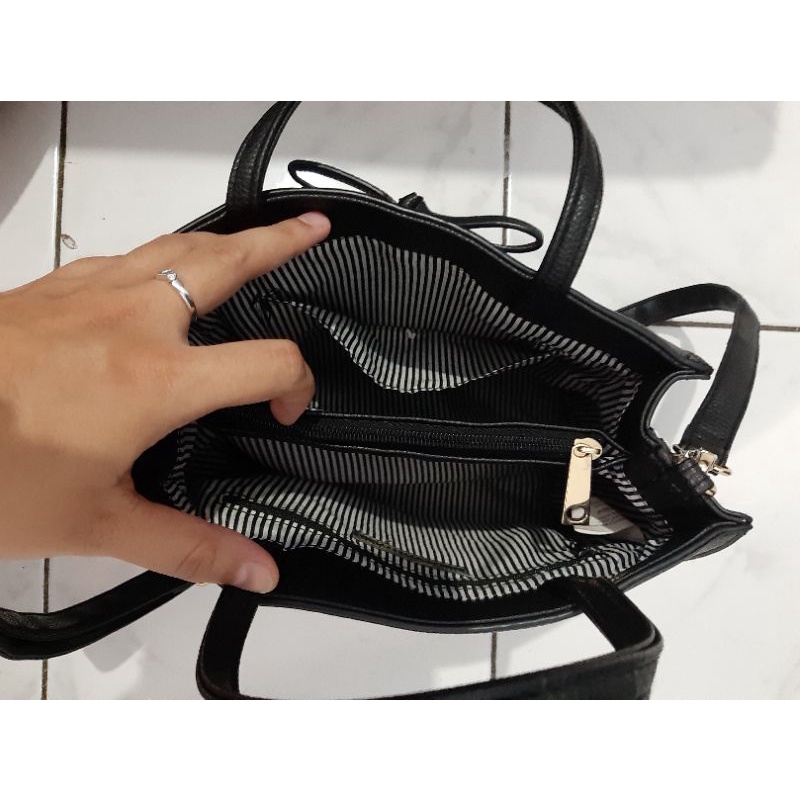 Tote Bag Christian Siriano by Payless