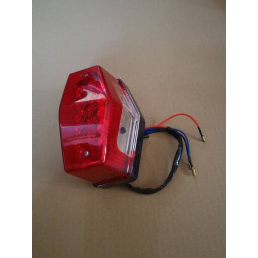 Lampu Belakang / Stop Lamp RX-King