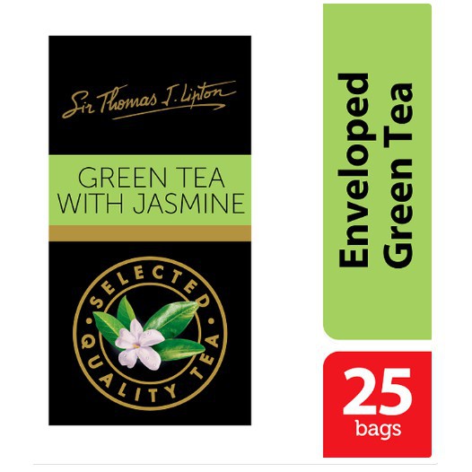 Lipton Green Tea With Jasmine
