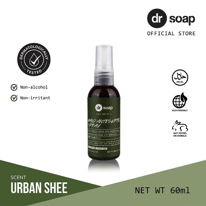 dr shop Hand Antiseptic