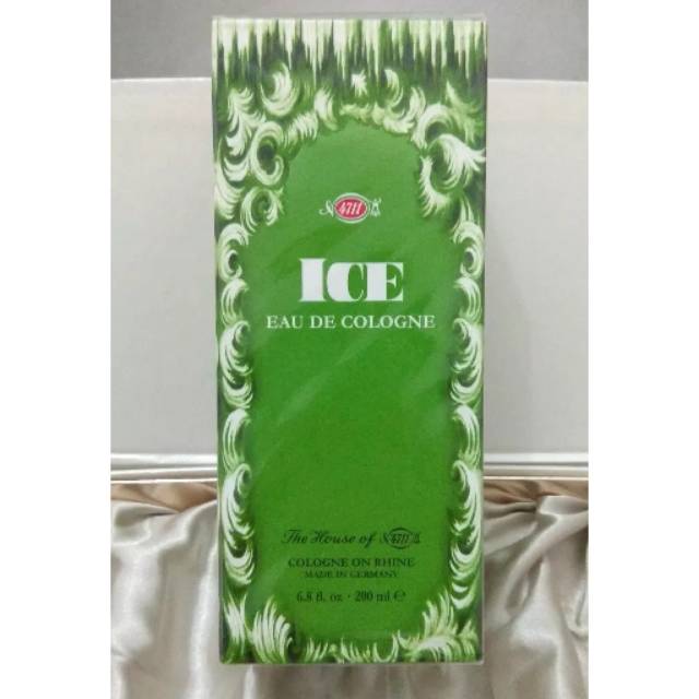 ICE EAU DE COLOGNE 4711