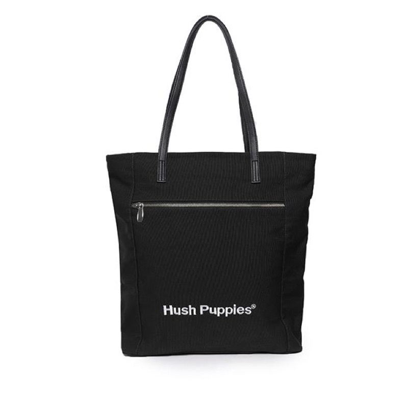 READY ORIGINAL HUSH PUPPIES CANVAS TOTE UNISEX CASUAL NEW ARRIVAL