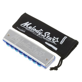 Harmonica Diatonic Hohner Beginners Melody Star 904/19/1