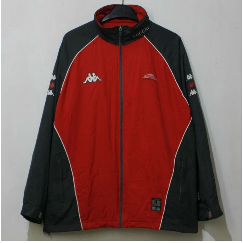 Jaket Branded Ori Kappa Thrift