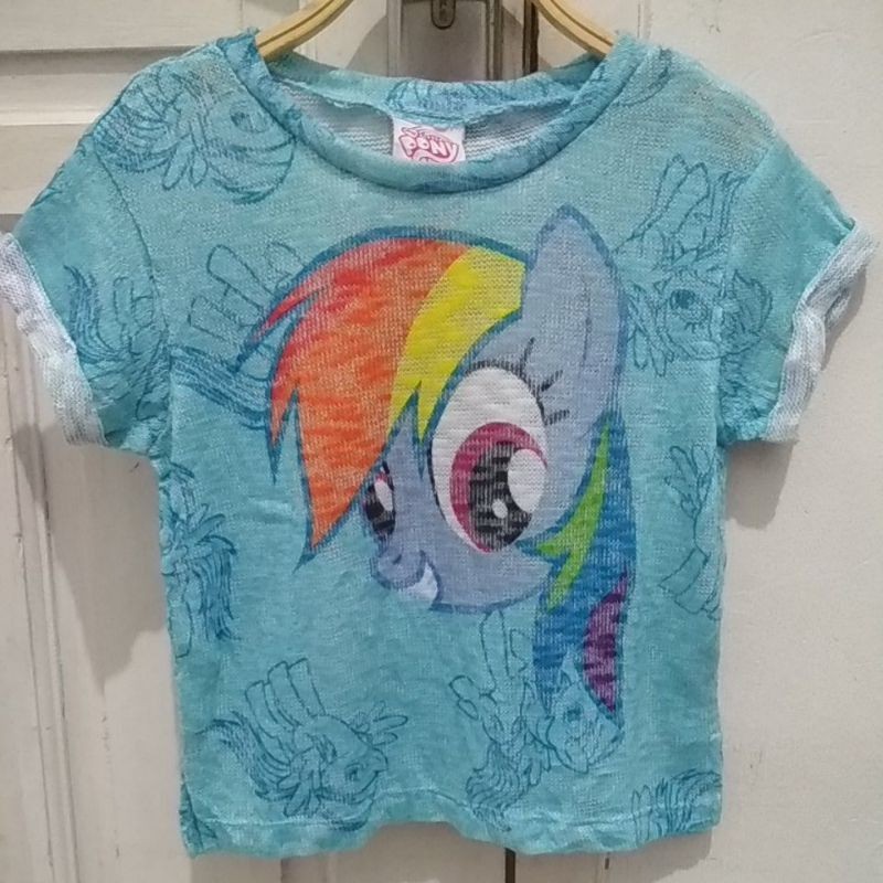 Atasan rajut My little pony (Preloved)