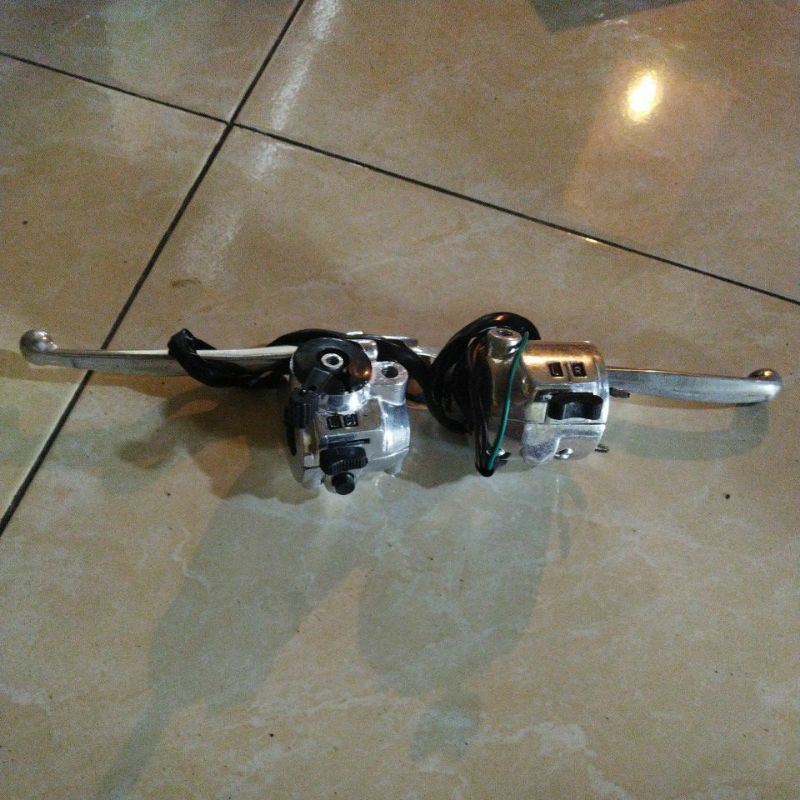 holder yamaha l2g