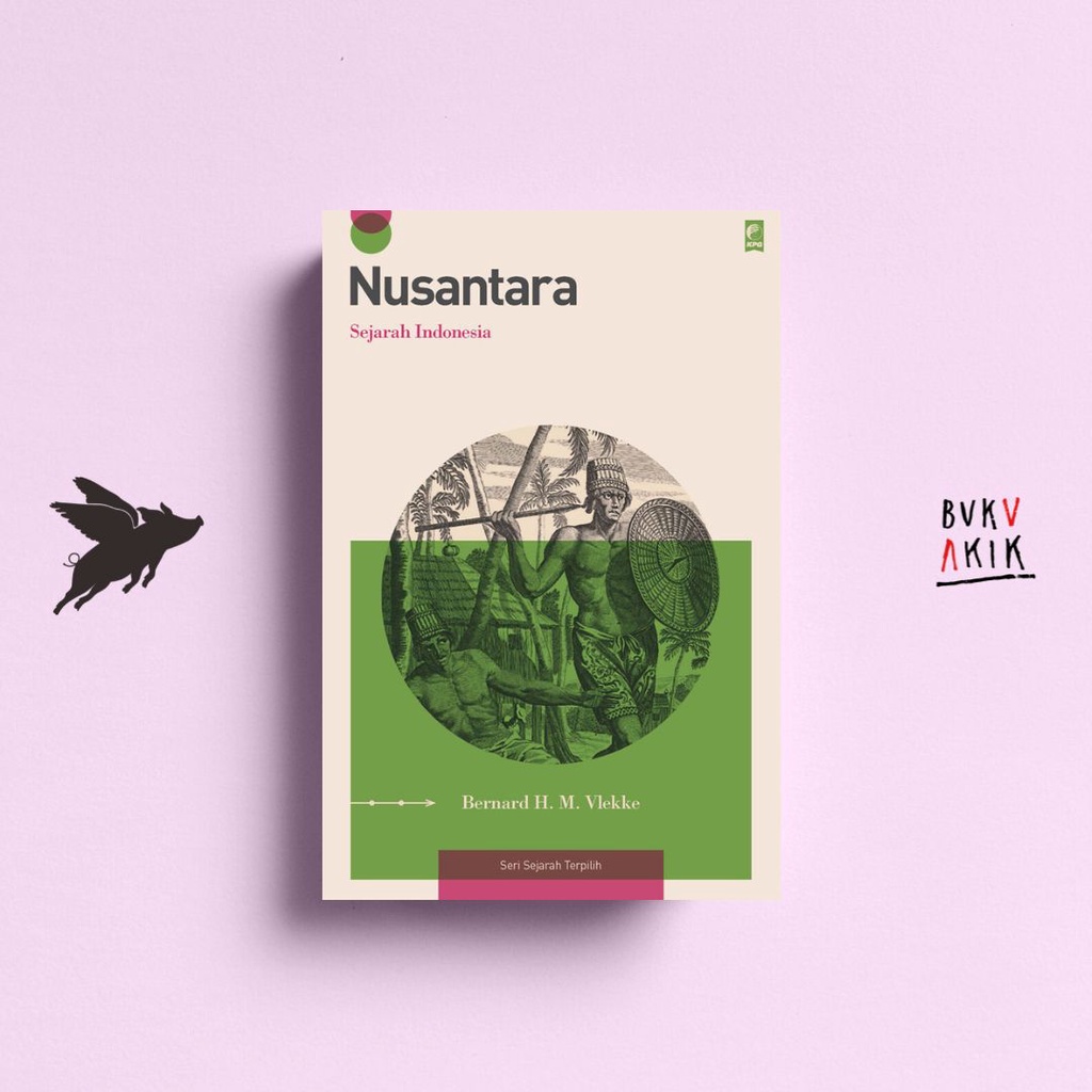 Nusantara - B.h.m. Vlekke