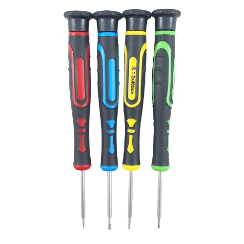 Obeng Set Versatile 8 in 1 Alat Buka Casing HP Screwdriver Plus Minus Star Reparasi Tools 91024