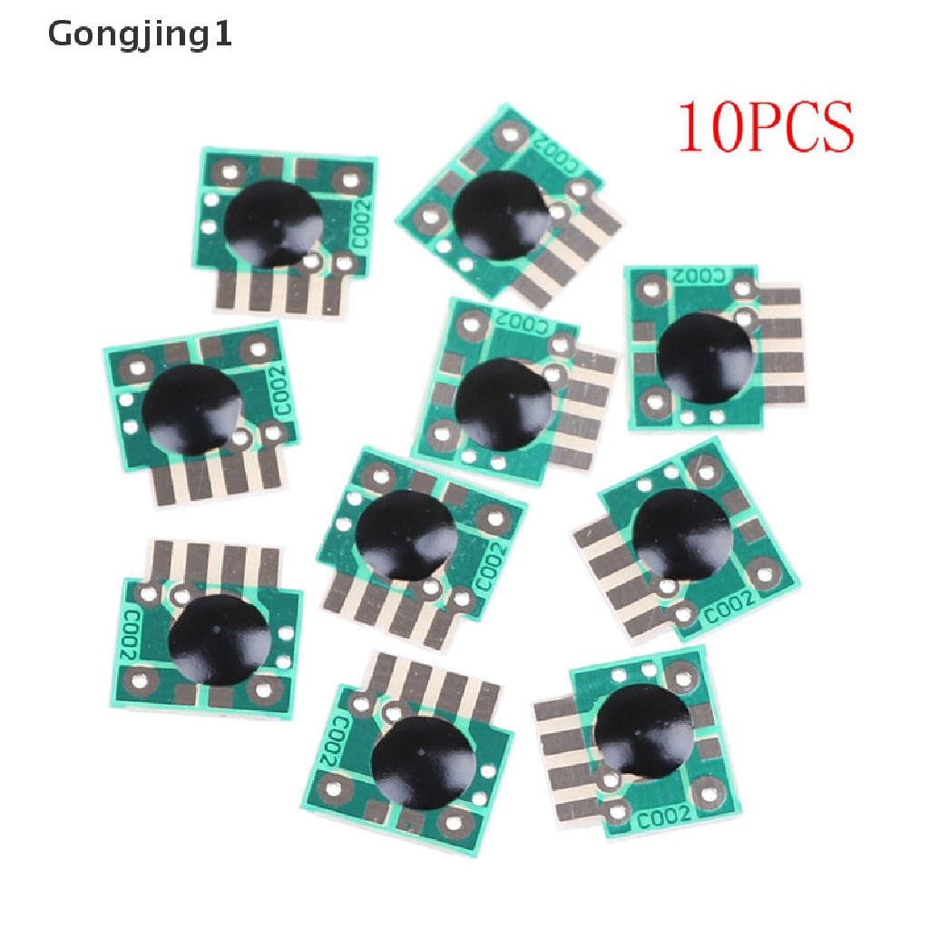 Gongjing1 10Pcs Chip Timer IC 2s-1000h Multifungsi