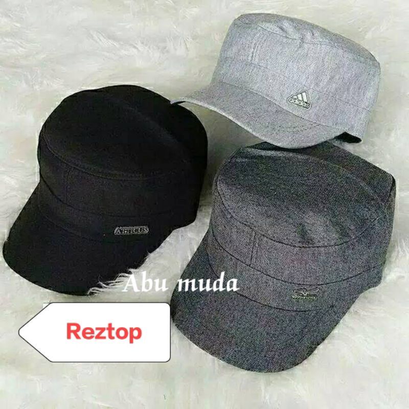 topi kamando