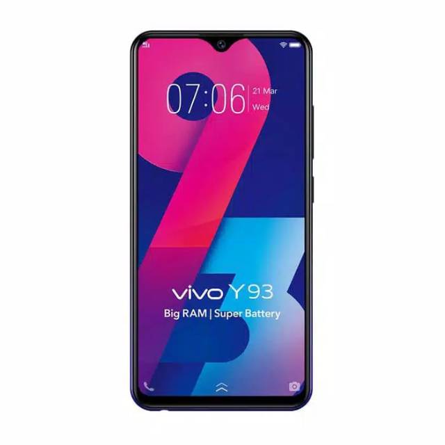 Vivo Y93 Ram 3Gb