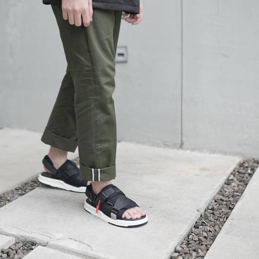 Memuaskan - Culture Stuff - Hokka Shades - Sepatu Sandal Traveling ..,,..